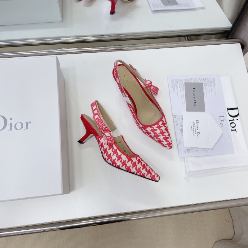 Christian Dior High Heels